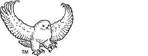 UIC Science horiz logo reversed with white letters 300