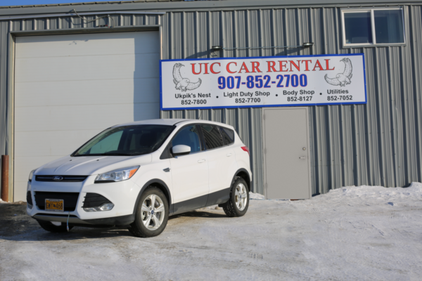 UIC Car Rental UIC Alaska