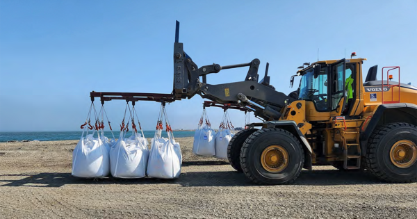 UIC Construction leads initial phase of Kaktovik school rebuild