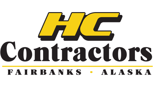 HC Contractors Logo