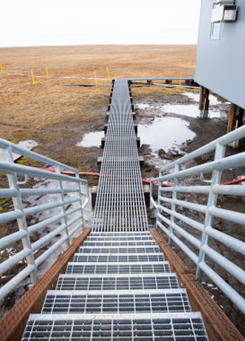 NOAA Atmospheric Testing Facility and Laboratory | UIC Alaska