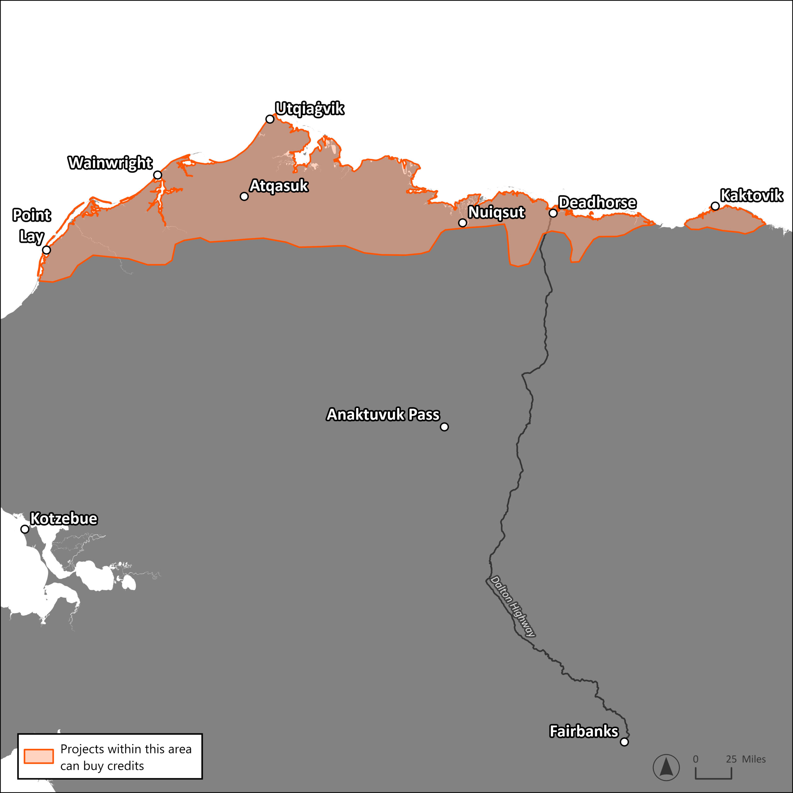 Charles Etok Edwardsen, Jr. Mitigation Bank | UIC Alaska