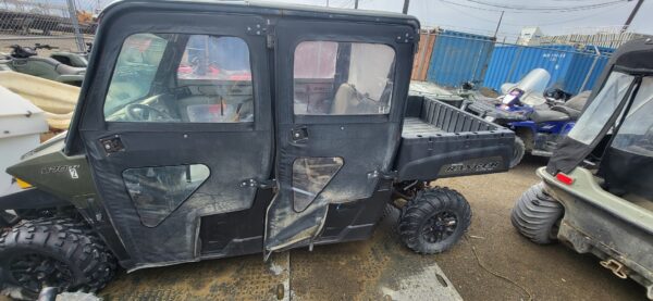 Polaris Ranger 570 2 side view