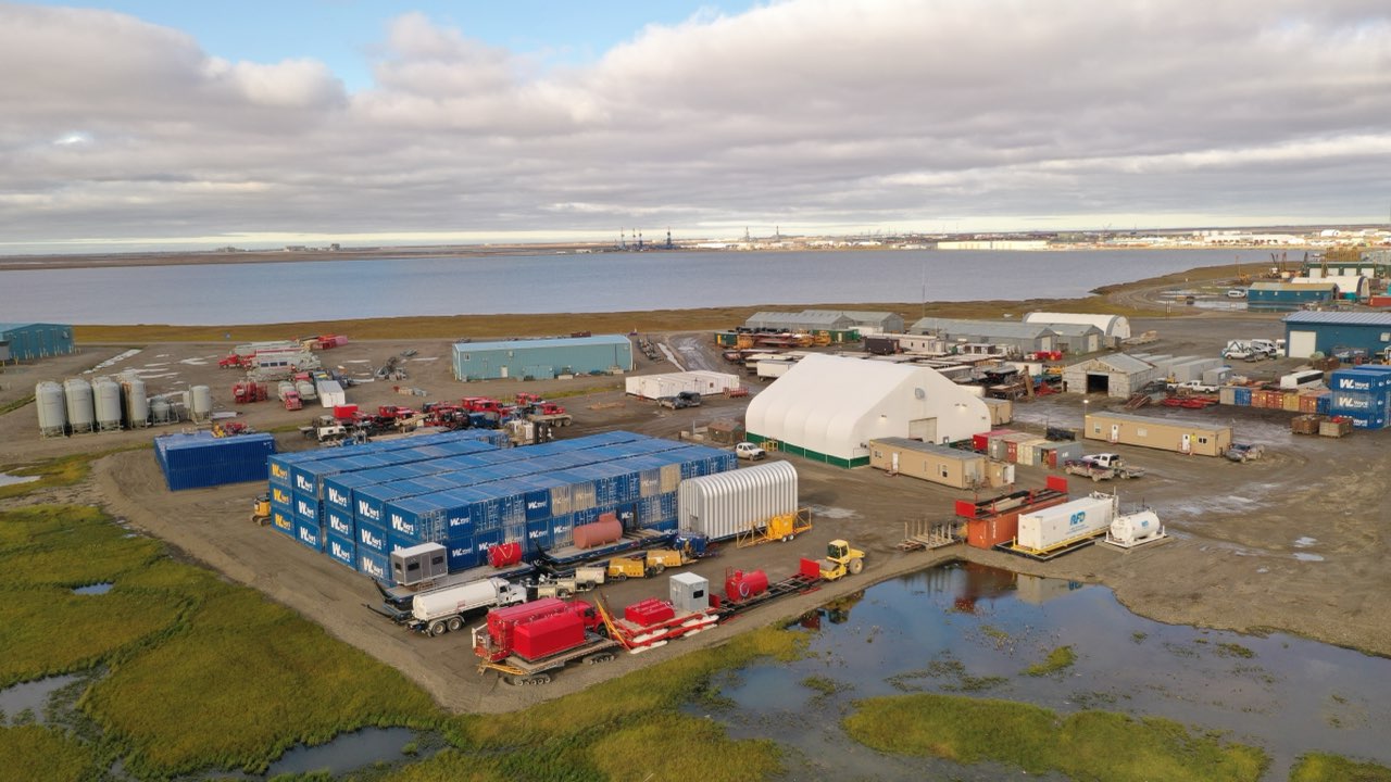 UIC Oil and Gas Support Deadhorse facility
